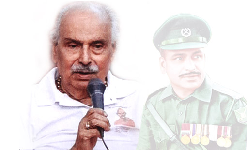 Major P.S.Murthy